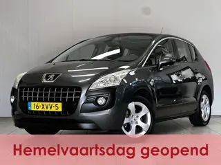 Peugeot 3008 1.6 THP Active/ Trekhaak/ 17'' LMV/ Panorama-Dak/ Navi/ Bluetooth/ Clima/ Cruise/ Elek.