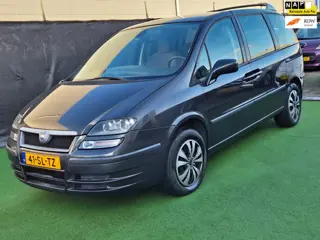 Fiat Ulysse 2.0-16V 8PERSOONS 8P NAP!