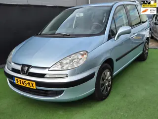 Peugeot 807 2.0 SV Pullman 8P 8 PERSOONS!