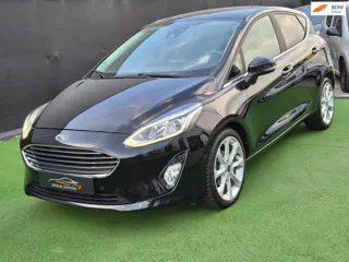 Ford Fiesta 1.0 B&O schuifdak AUTOMAAT LED CAMERA!