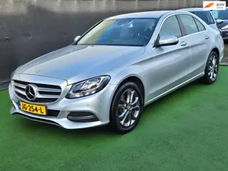 Mercedes-Benz C-klasse 180 Prestige AUTOMAAT!