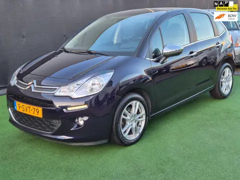 Citroen C3 1.2 VTi PANO AUTOMAAT NAP!