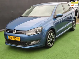 Volkswagen Polo 1.0 Edition 1e eig AUTOMAAT NAP!