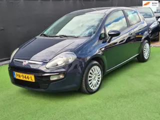 Fiat Punto Evo 1.2 Pop