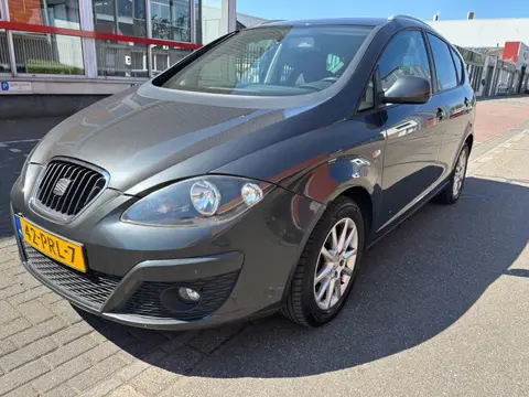Seat Altea XL 1.2 TSI Ecomotive Businessline / Climate / Elek ramen