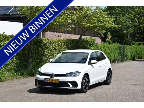 Volkswagen Polo 1.0 TSI Life automaat DSG ECC PDC NAP 1e eigenaar
