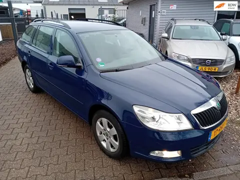 Skoda Octavia Combi 1.2 TSI Ambition NIEUWE APK!