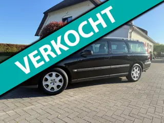 Volvo V70 2.4 Comfort Line / Bj: 2002 / apk tot 10-2026!