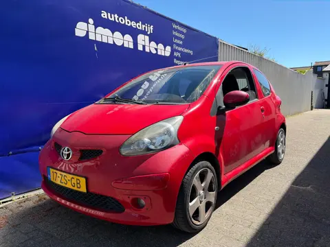 Toyota Aygo 1.0-12V Sport