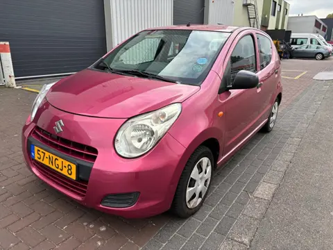 Suzuki Alto 1.0 Comfort Plus / Airco / Elek ramen
