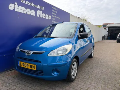 Hyundai I10 1.1 Active Cool