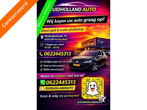 Citroën Berlingo WIJ KOPEN UW AUTO GRAAG OP! (bj 2015)