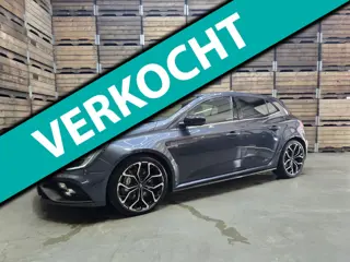 Renault Mégane 1.8 TCe 280 RS 4WB Navi LED Alcantara HUD Clima 19"LM