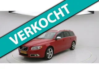 Volvo V70 2.0T R-Edition LEDER PDC NAVI VOL!