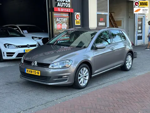 Volkswagen Golf 1.2 TSI Automaat 5 Stoelverwarming