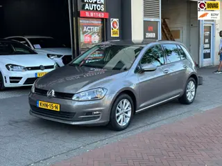 Volkswagen Golf 1.2 TSI Automaat 5 Stoelverwarming