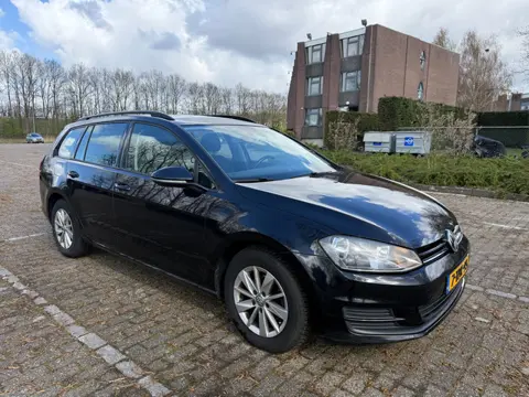 Volkswagen Golf Variant 1.2 TSI Comfortline Airco Cruise NW APK