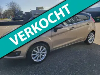 Ford Fiesta 1.0 EcoBoost Titanium TOP STAAT
