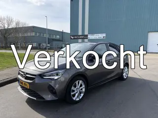Opel Corsa 1.2i Edition 5-Deurs 75 PK. Mooie en als nieuw rijdende auto !!!