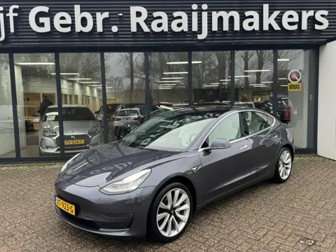Tesla Model 3 Long Range AWD 75 kWh*Premium Audio*EXPORTPRIJS*