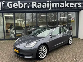 Tesla Model 3 Long Range AWD 75 kWh*Premium Audio*EXPORTPRIJS*