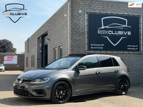 Volkswagen GOLF 2.0 TSI 4Motion R PANO|DYNAUDIO|ACC|LEDER|