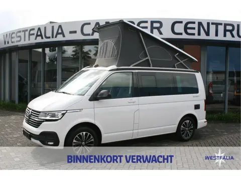 Volkswagen California T6.1 Ocean Edition 150pk DSG | 12 maanden Garantie |