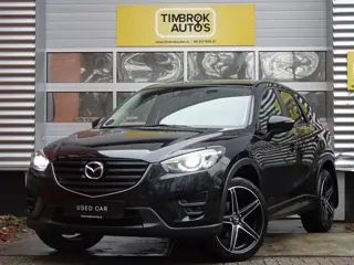 Mazda CX-5 2.0 Automaat 4WD *Xenon/19"+20"/Trekhaak/Dealer-OH*