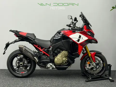 Ducati Multistrada V4 Pikes Peak | Carbon | Akrapovic | 2022 | 20DKM