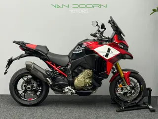 Ducati Multistrada V4 Pikes Peak | Carbon | Akrapovic | 2022 | 20DKM
