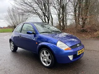 Ford Ka 1.6 SportKa | 95 PK | Airco | 2e eig. | NAP | APK