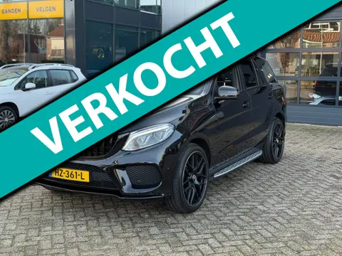 Mercedes-Benz GLE-klasse 400 4MATIC AMG | FULL | NL AUTO | NAP