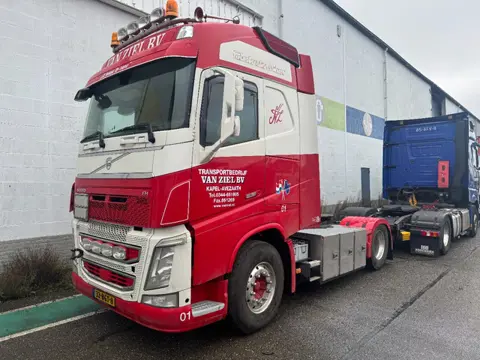 Volvo FH 460 4X2 PISTON BROKEN EURO 6 ADR I PARK COOL