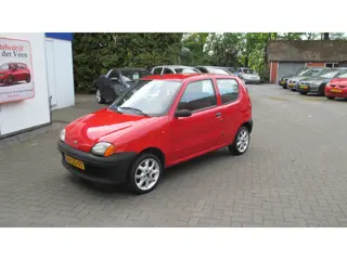 Fiat Seicento 900 ie Young