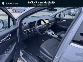 Kia Sportage 1.6 T-GDi Plug-in Hybrid DynamicPlusLine PHEV | Trekhaak | 1210kg Trekgewicht | Panoram