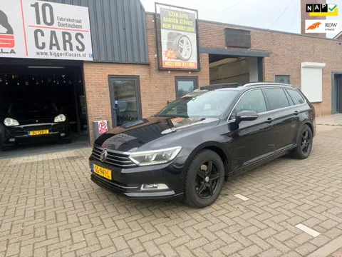 Volkswagen Passat Variant 1.6 TDI Business Edition