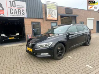 Volkswagen Passat Variant 1.6 TDI Business Edition