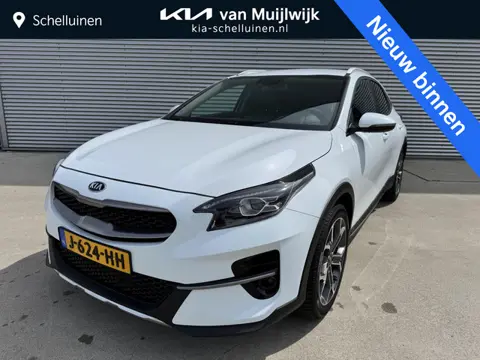 Kia XCeed 1.0 T-GDi DynamicLine Trekhaak | Clima | Cruise | Camera | Navi
