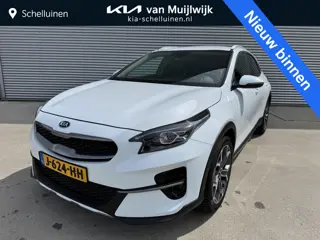 Kia XCeed 1.0 T-GDi DynamicLine Trekhaak | Clima | Cruise | Camera | Navi