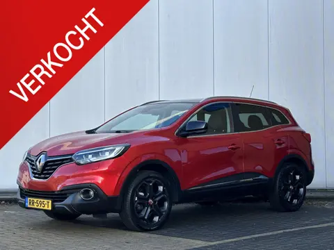Renault Kadjar 1.2 TCe Extase