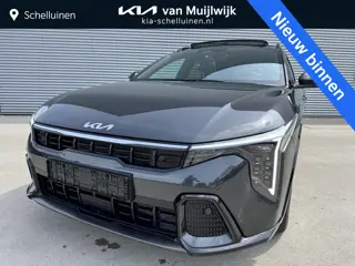 Kia K4 Sportswagon 1.0 T-GDi MHEV GT-Line Launch Edition DEMO | Panoramadak | DCT Automaat | Stoere 