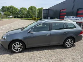 Volkswagen Golf Variant 1.4 TSI Comfortline