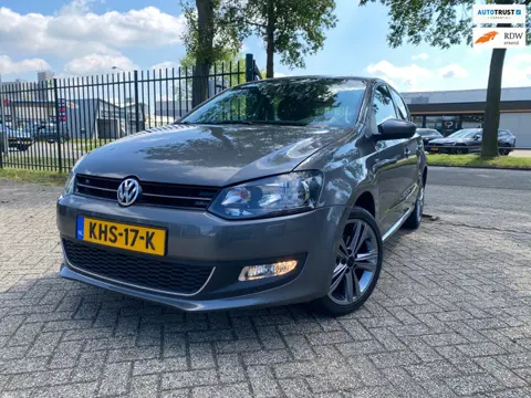 Volkswagen POLO 1.2 TSI HIGHLINE CRUISE STOELVERW PDC ECC