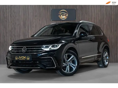 Volkswagen TIGUAN 1.4 TSI eHybrid R-Line DSG PANO 360 CAMERA LEDER