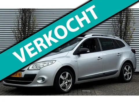 Renault Mégane Estate 1.4 TCe Bose Ketting hoorbaar