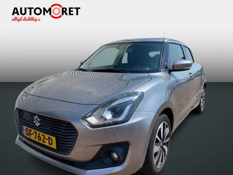 Suzuki Swift 1.2 Stijl Smart Hybrid
