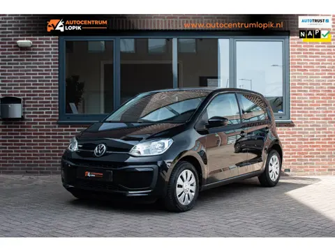 Volkswagen Up! 1.0 BMT move up! NAP/DAB/Airco/Elektrische ramen