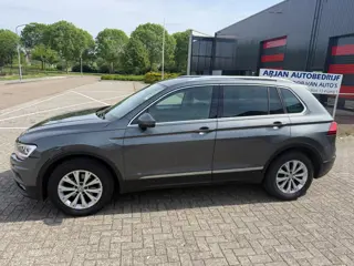 Volkswagen Tiguan 1.4 TSI ACT Connected Series