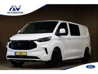 Ford Transit Custom 2.0 TDCI L2H1 DC | DUBBEL CABINE | CARPLAY | NAVIGATIE | CAMERA | PDC V+A | TREK