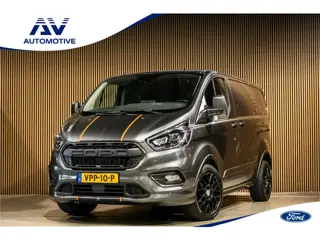 Ford Transit Custom 290 2.0 TDCI Sport | L+R Schuifdeur | CarPlay | Navigatie | Camera | Bi-Xenon | 